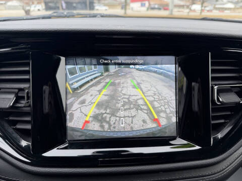 2021 Dodge Durango GT Plus