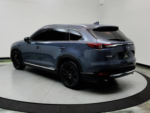 2021 Mazda CX-9 Carbon Edition