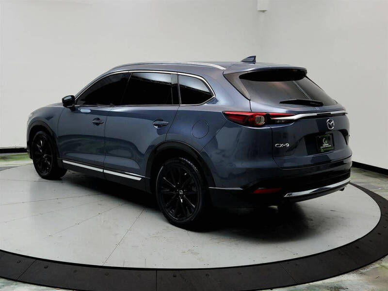 2021 Mazda CX-9 Carbon Edition