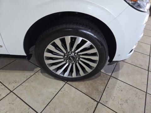 2021 Lincoln Navigator L Reserve