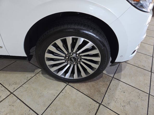 2021 Lincoln Navigator L Reserve