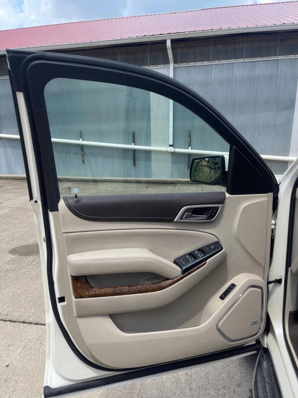 2015 GMC Yukon Denali