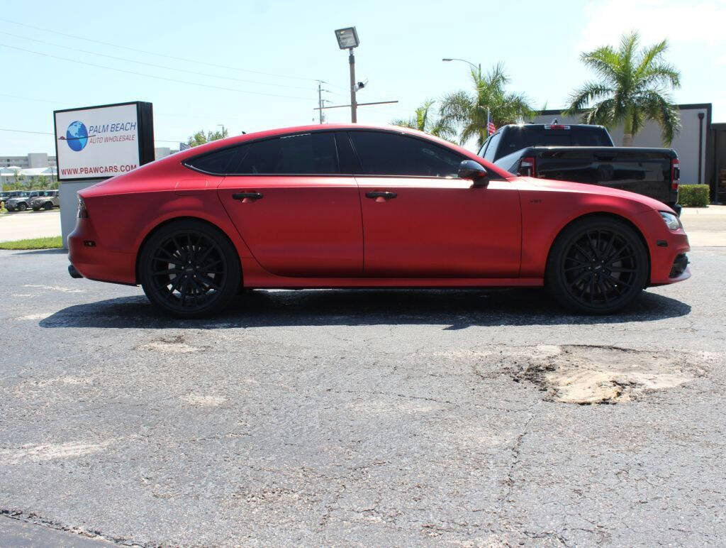 2014 Audi S7  - $36,995