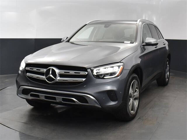 2021 Mercedes-Benz GLC GLC 300 4MATIC