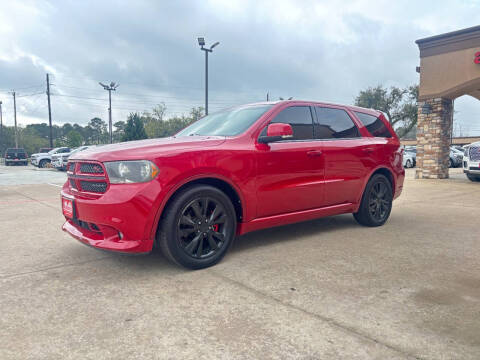 2013 Dodge Durango R/T
