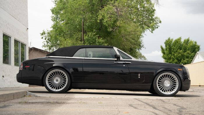 2008 Rolls-Royce Phantom