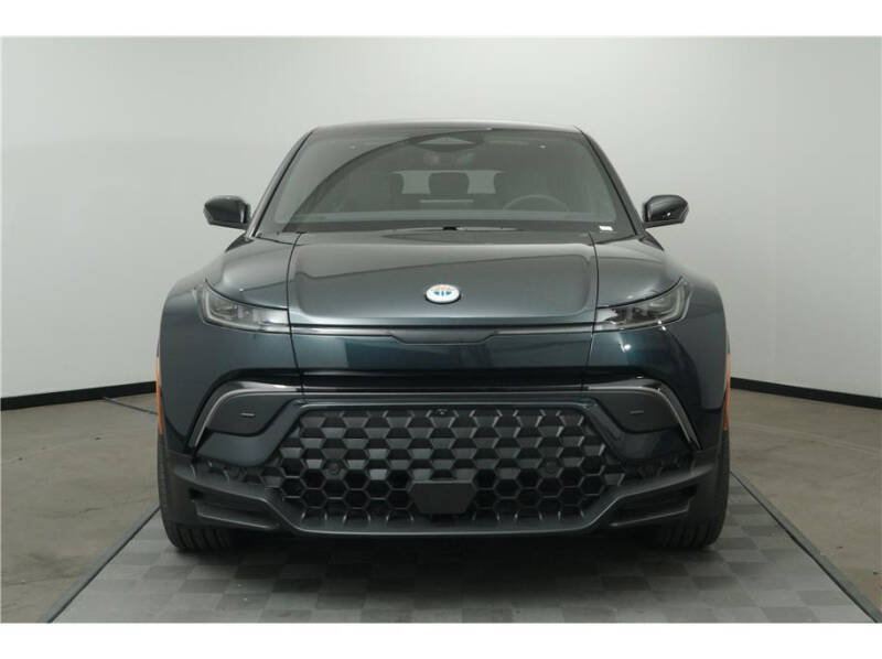 2023 Fisker Ocean Extreme