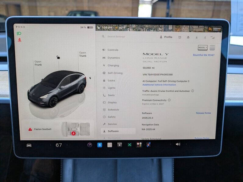 2023 Tesla Model Y Long Range