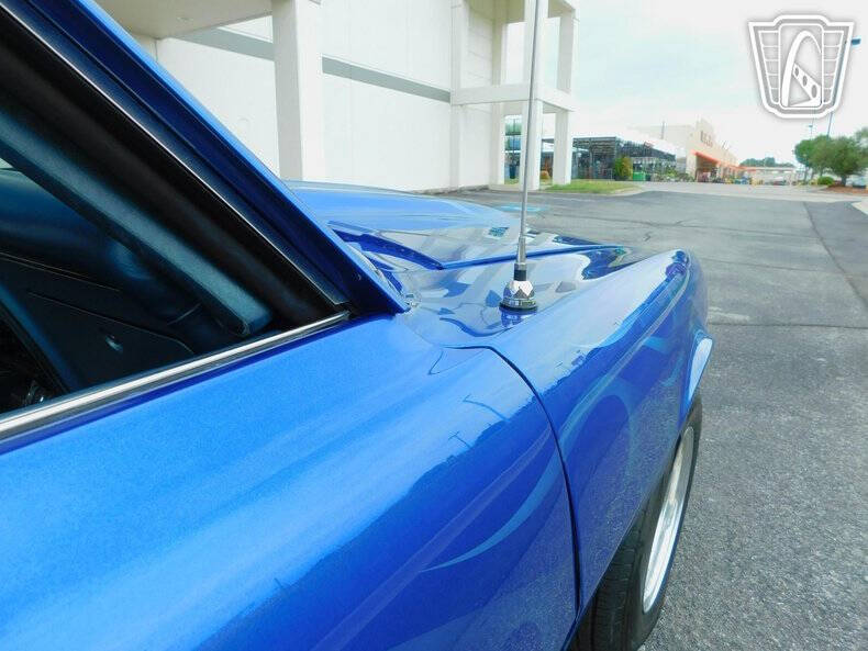 1968 Chevrolet Camaro