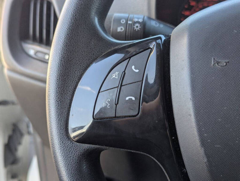 2018 RAM ProMaster City