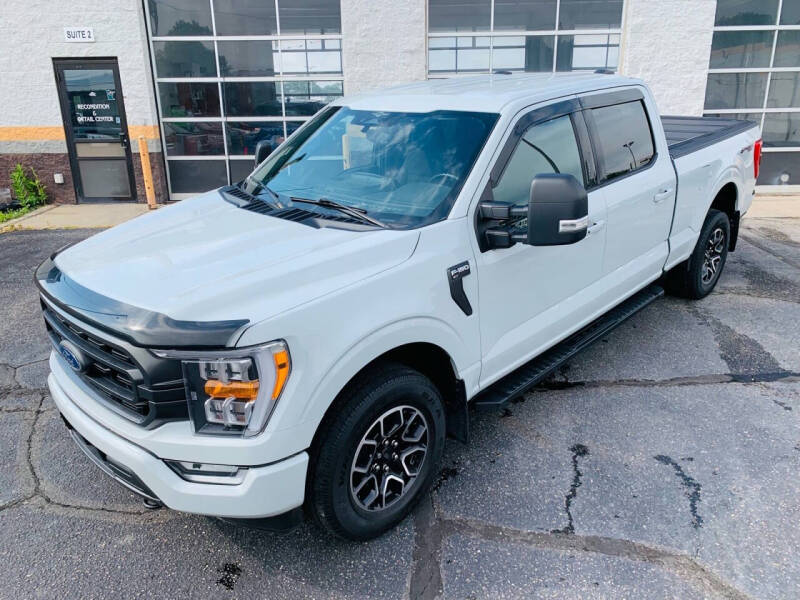2023 Ford F-150