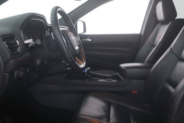 2025 Dodge Durango R/T Plus