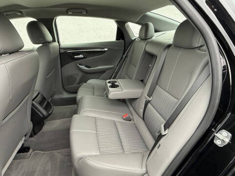 2018 Chevrolet Impala LS Fleet