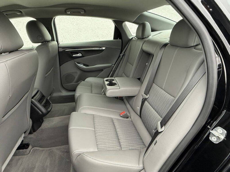 2018 Chevrolet Impala LS Fleet