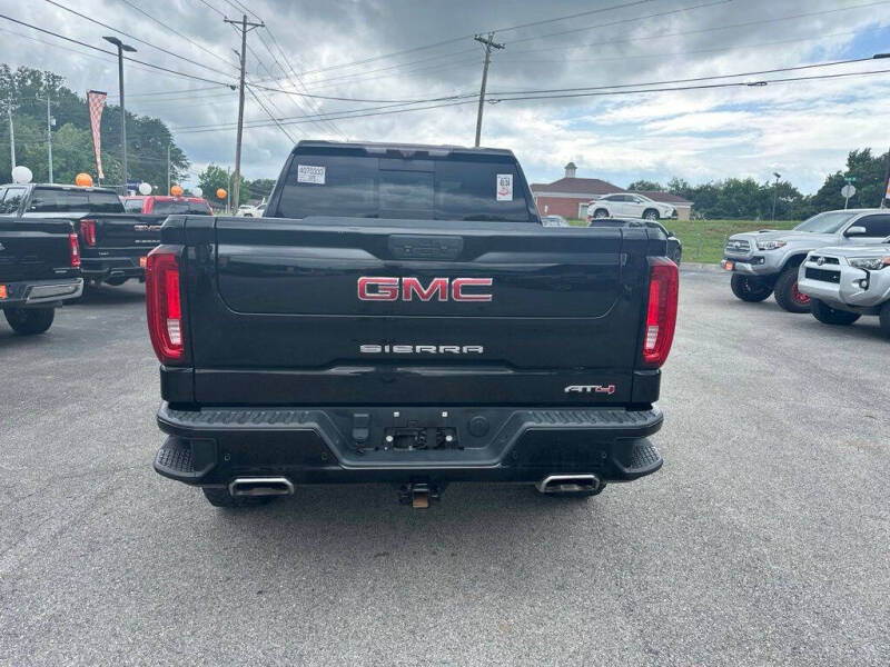2020 GMC Sierra 1500