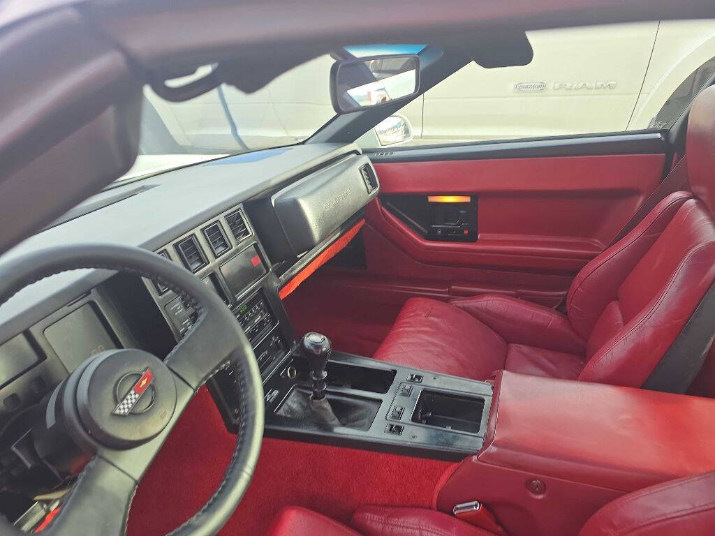 1985 Chevrolet Corvette 50