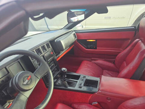 1985 Chevrolet Corvette