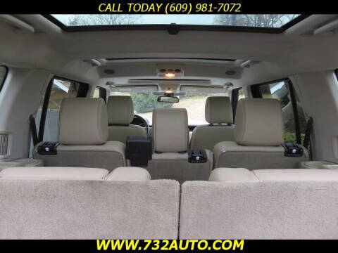 2013 Land Rover LR4 HSE