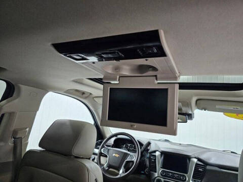 2015 Chevrolet Suburban LTZ