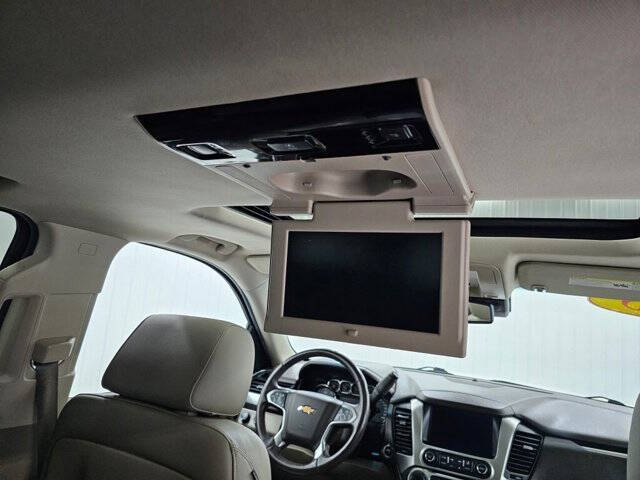 2015 Chevrolet Suburban LTZ