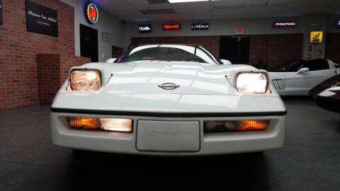 1986 Chevrolet Corvette