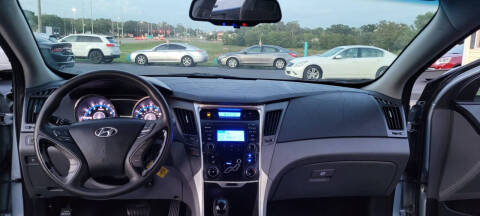 2013 Hyundai Sonata GLS