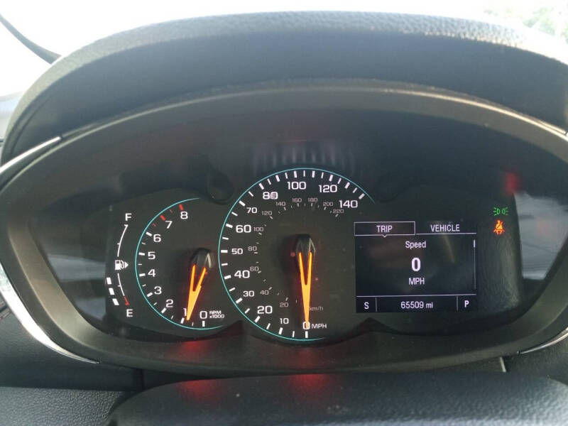 2019 Chevrolet Trax LT