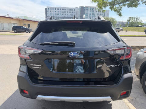 2023 Subaru Outback Limited