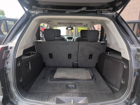 2017 GMC Terrain SLE-2