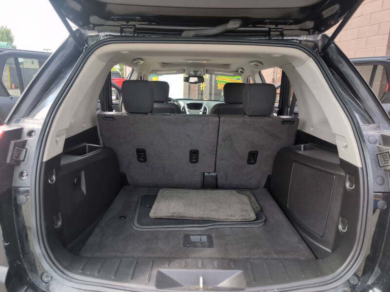 2017 GMC Terrain SLE-2