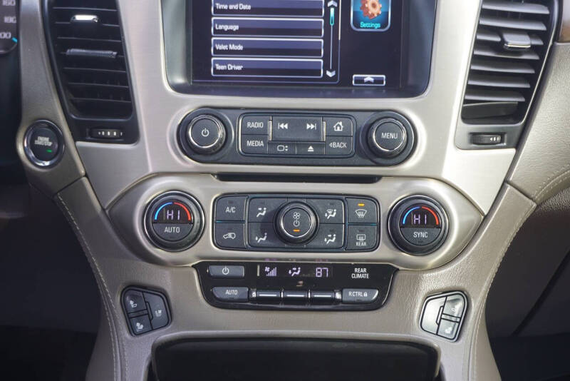 2018 GMC Yukon Denali