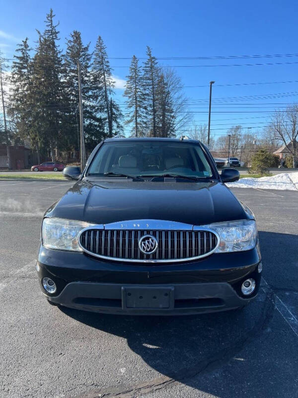 2007 Buick Rainier CXL