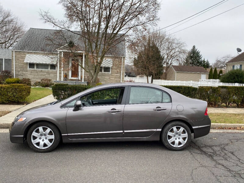 2011 Honda Civic for sale at Bluesky Auto Wholesaler LLC in Bound Brook NJ