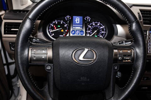 2017 Lexus GX 460
