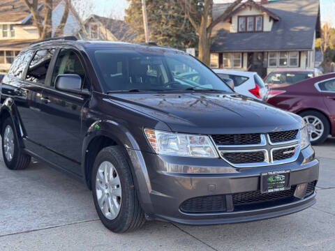 2017 Dodge Journey for sale at Trust N Ride Auto Sales & Repair Madison in Madison WI