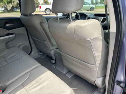 2012 Honda CR-V EX-L