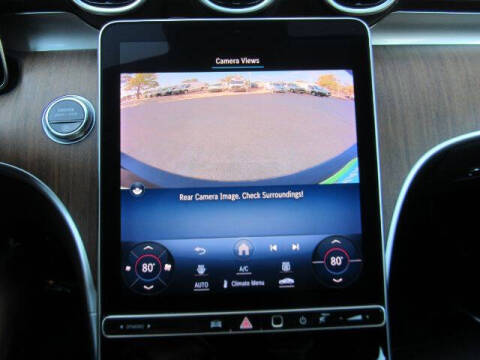 2022 Mercedes-Benz C-Class C 300