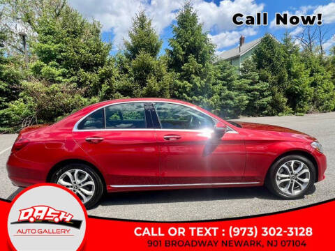 2017 Mercedes-Benz C-Class