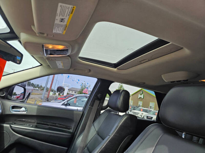 2014 Dodge Durango Limited