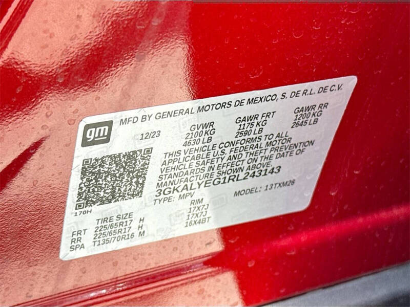 2024 GMC Terrain AT4