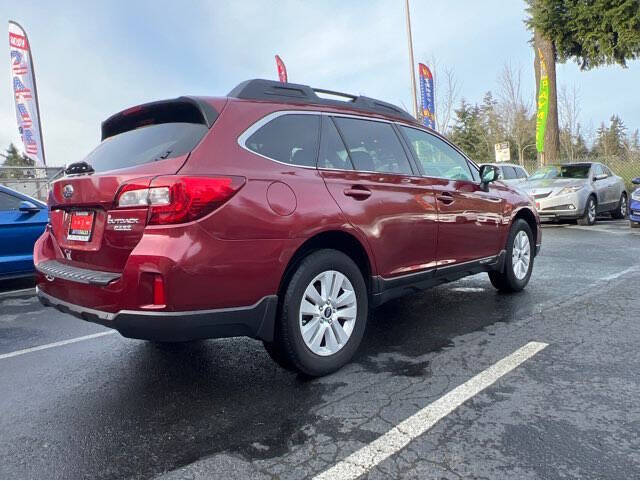 2015 Subaru Outback 2.5i Premium