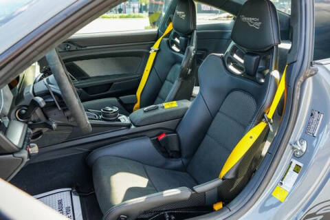 2025 Porsche 911 GT3 RS