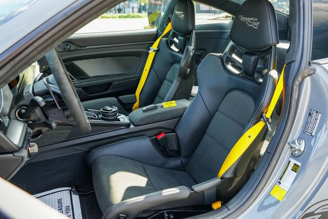 2025 Porsche 911 GT3 RS