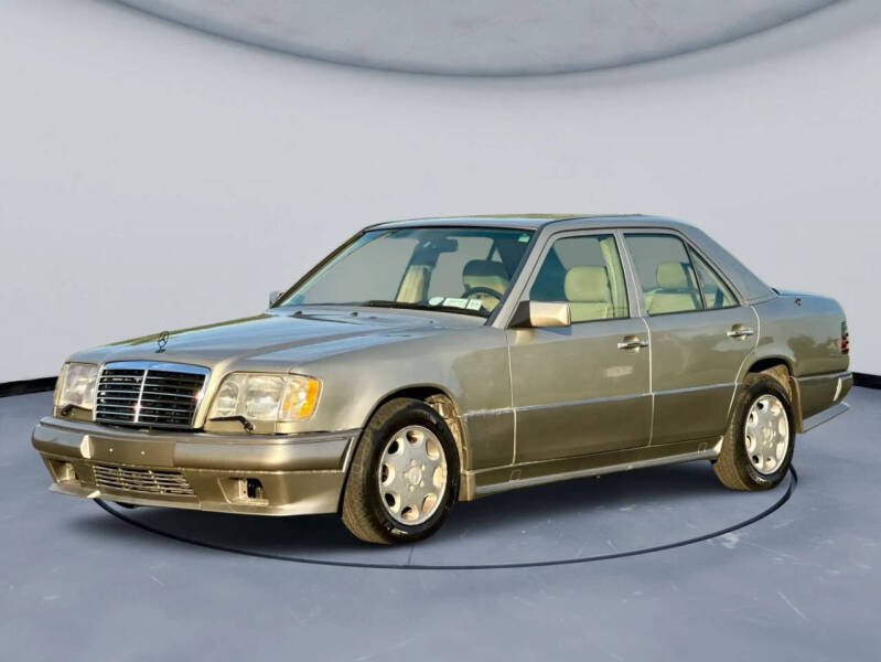 1994 Mercedes-Benz E-Class E 320