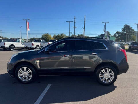 2012 Cadillac SRX