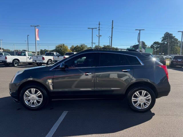 2012 Cadillac SRX
