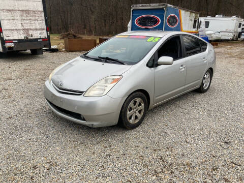2005 Toyota Prius for sale at Used Cars Station LLC in Manchester MD