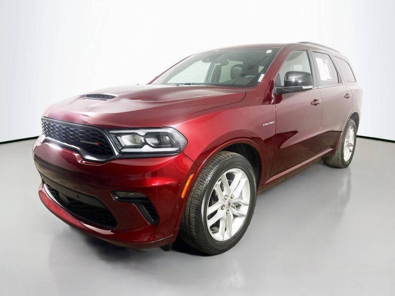 2023 Dodge Durango R/T Plus