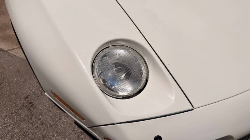 1988 Porsche 928 S4