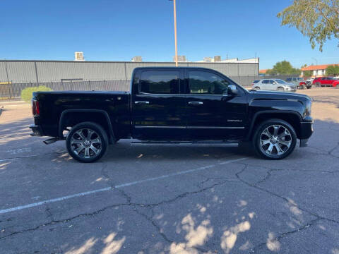 2017 GMC Sierra 1500